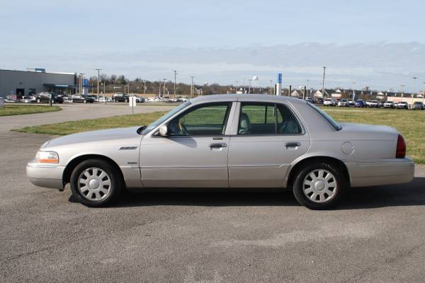 2003 Mercury Grand Marquis - - by dealer - vehicle for sale in Richmond, KY – photo 6