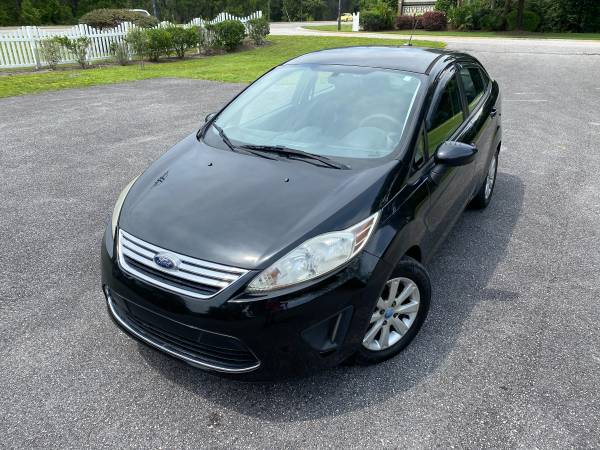 2011 FORD FIESTA SE 4dr Sedan Stock 11168 - - by for sale in Conway, SC – photo 3