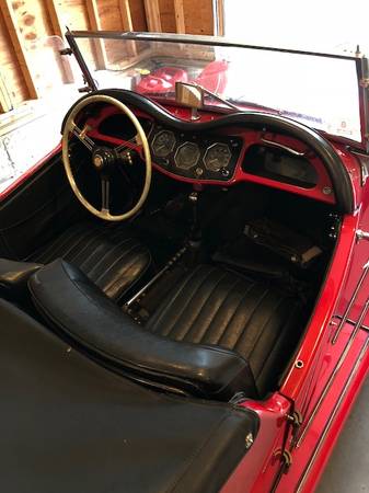 1954 MG TF for sale in Holyoke, MA – photo 3