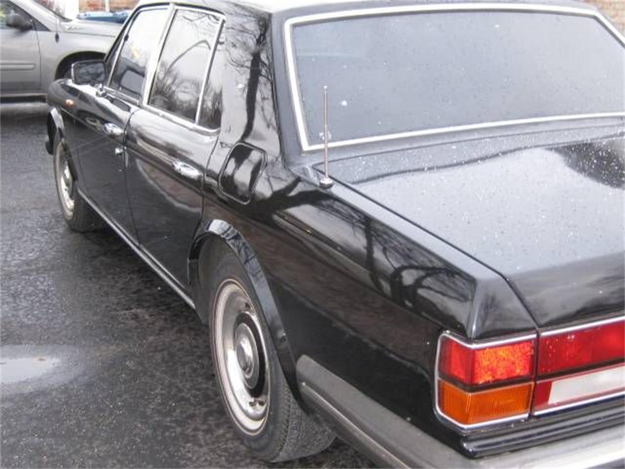 1985 Rolls-Royce Silver Spirit for sale in Cadillac, MI – photo 18