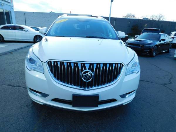 2013 BUICK ENCLAVE PREMIUM**SUPER CLEAN**MUST SEE**FINANCING... for sale in redford, MI – photo 3