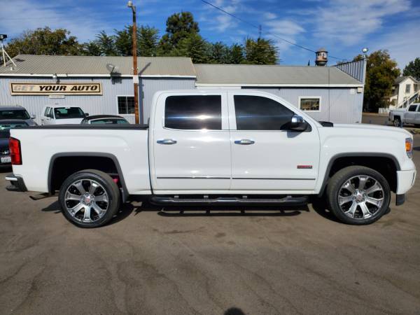 2014 GMC Sierra SLT 4WD - cars & trucks - by dealer - vehicle... for sale in CERES, CA – photo 5