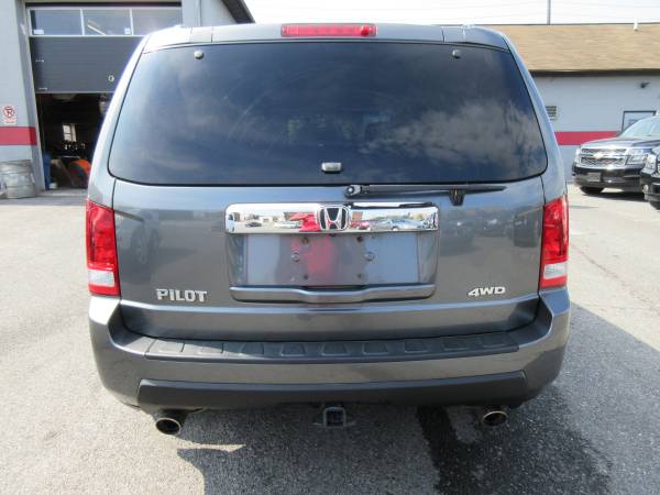 ** 2011 HONDA PILOT EX-L- LOADED! 3RD ROW! GUARANTEED FINANCE! for sale in Lancaster, PA – photo 6