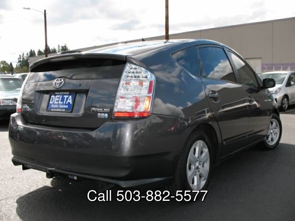 2007 Toyota Prius Pkg 6 Navigation Service Record via CARFAX - cars... for sale in Milwaukie, OR – photo 10