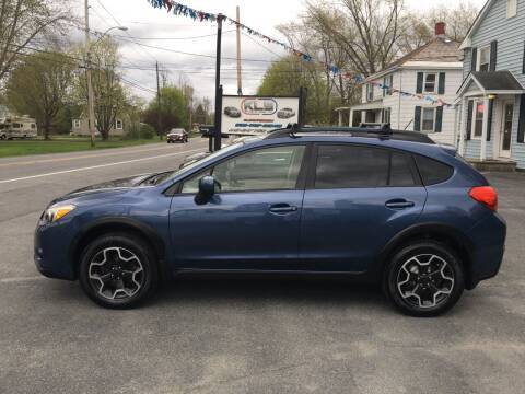 2013 Subaru XV Crosstrek - - by dealer - vehicle for sale in hudson falls 12839, NY – photo 2