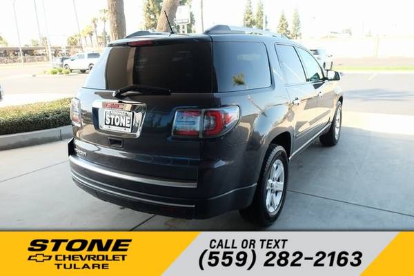 2014 GMC Acadia SLE-1 - - by dealer - vehicle for sale in Tulare, CA – photo 7