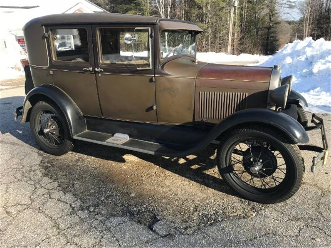 1928 Ford Model A for sale in Cadillac, MI – photo 5