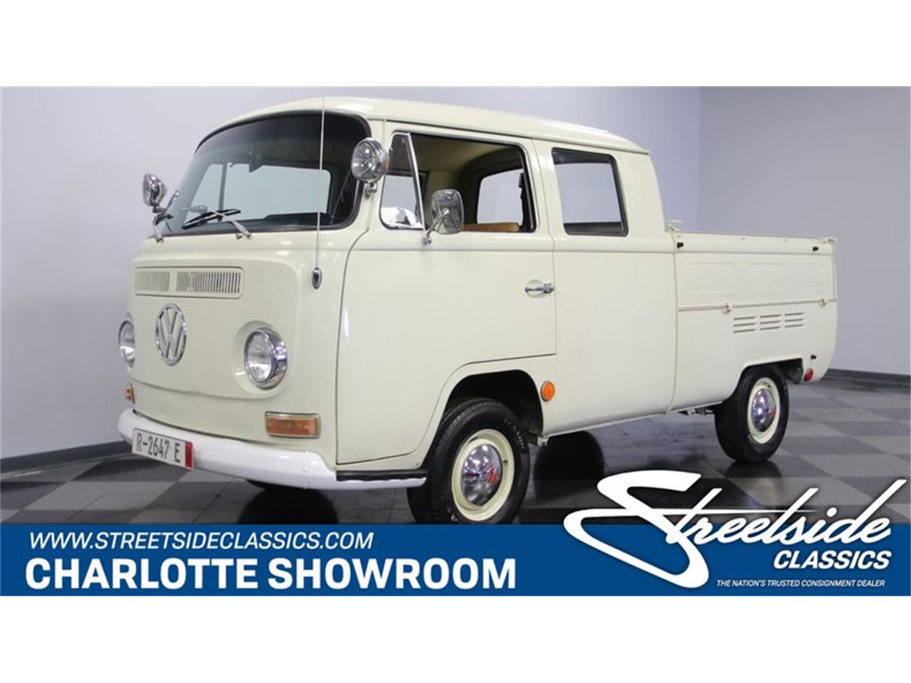 1968 Volkswagen Transporter for sale in Concord, NC