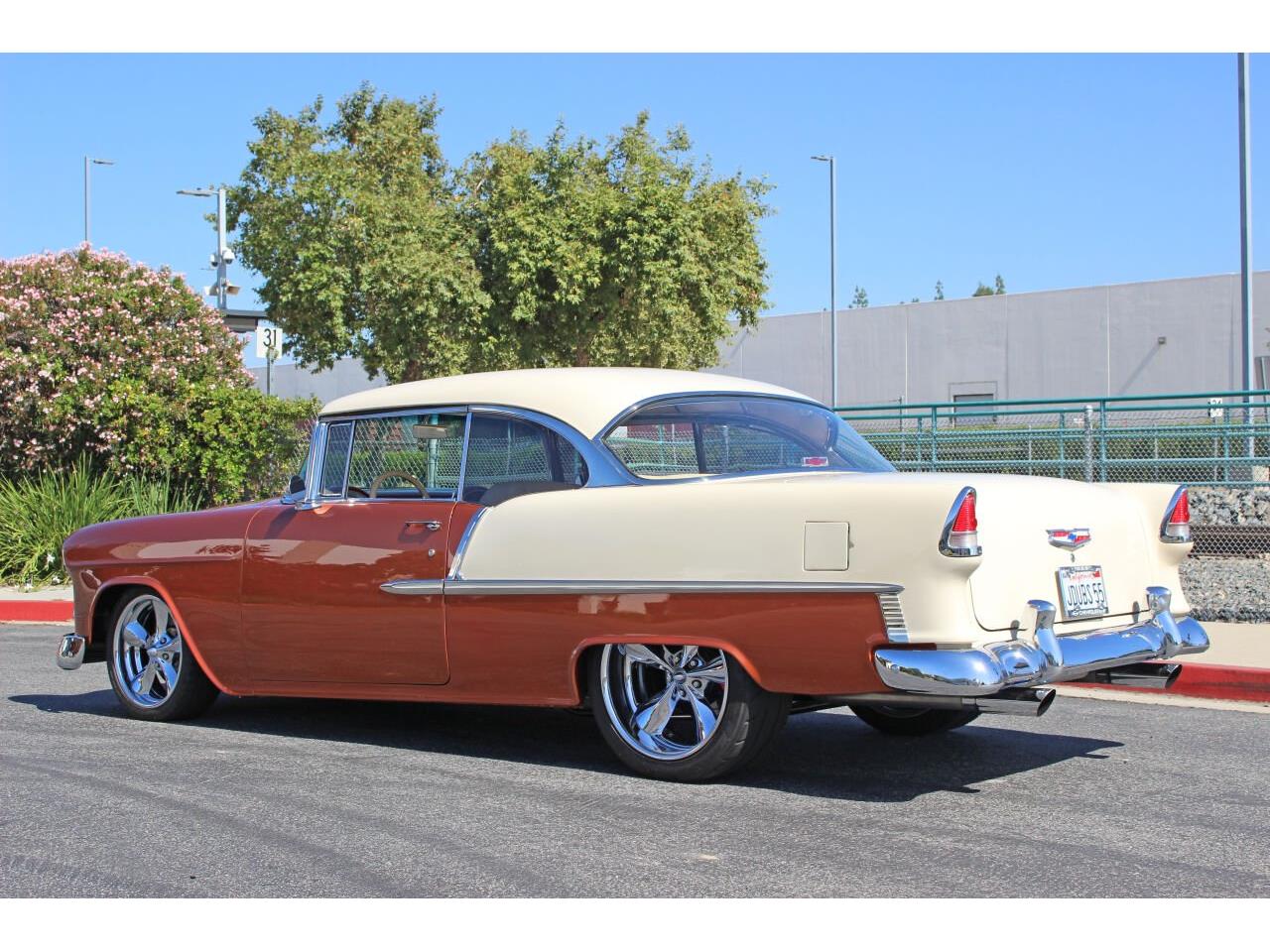 1955 Chevrolet Bel Air for sale in La Verne, CA – photo 7