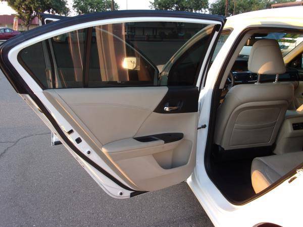 2013 HONDA ACCORD EX-L LEATHER SEATS - - by for sale in Modesto, CA – photo 9