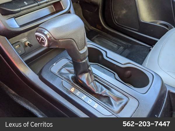 2016 Chevrolet Colorado 2WD WT SKU:G1236231 Pickup - cars & trucks -... for sale in Cerritos, CA – photo 13