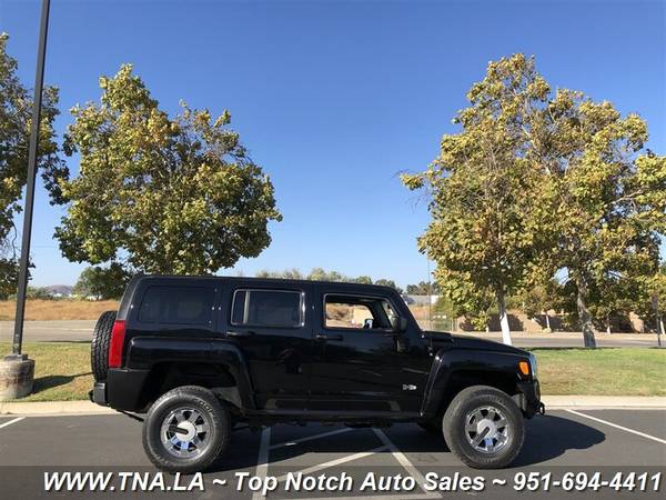 2007 Hummer H3 Luxury Luxury 4dr SUV for sale in Temecula, CA – photo 5