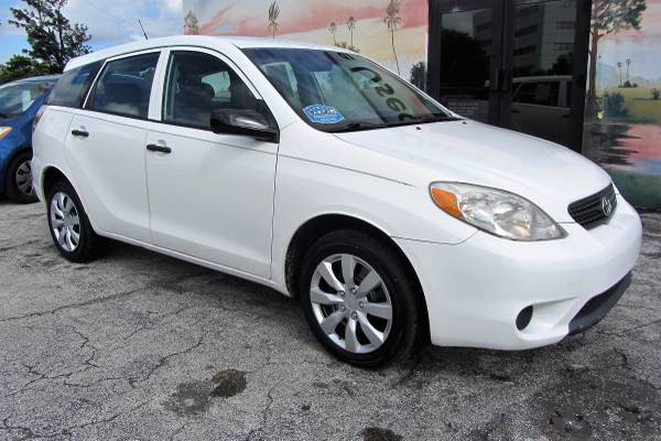 2008 Toyota Matrix Only $1499 Down** $65/wk - cars & trucks - by... for sale in West Palm Beach, FL – photo 5