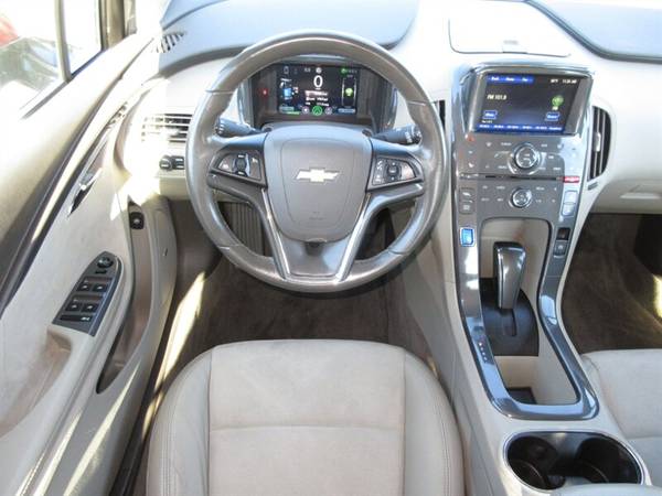 2013 Chevrolet Volt Premium - cars & trucks - by dealer - vehicle... for sale in Santa Cruz, CA – photo 7
