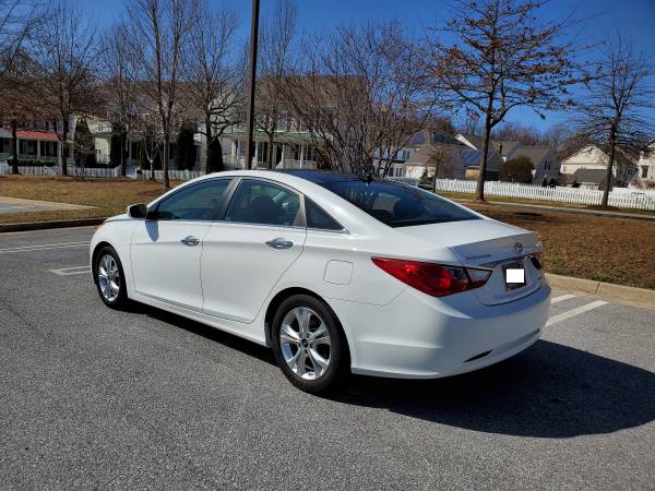 2013 Hyundai Sonata Limited for Sale for sale in Gaithersburg, District Of Columbia – photo 12