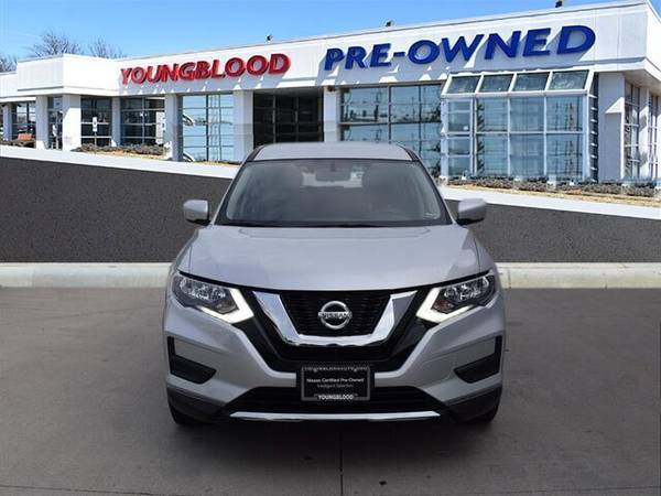 2017 Nissan Rogue S SKU:92123P Nissan Rogue S SUV - cars & trucks -... for sale in Springfield, MO – photo 2