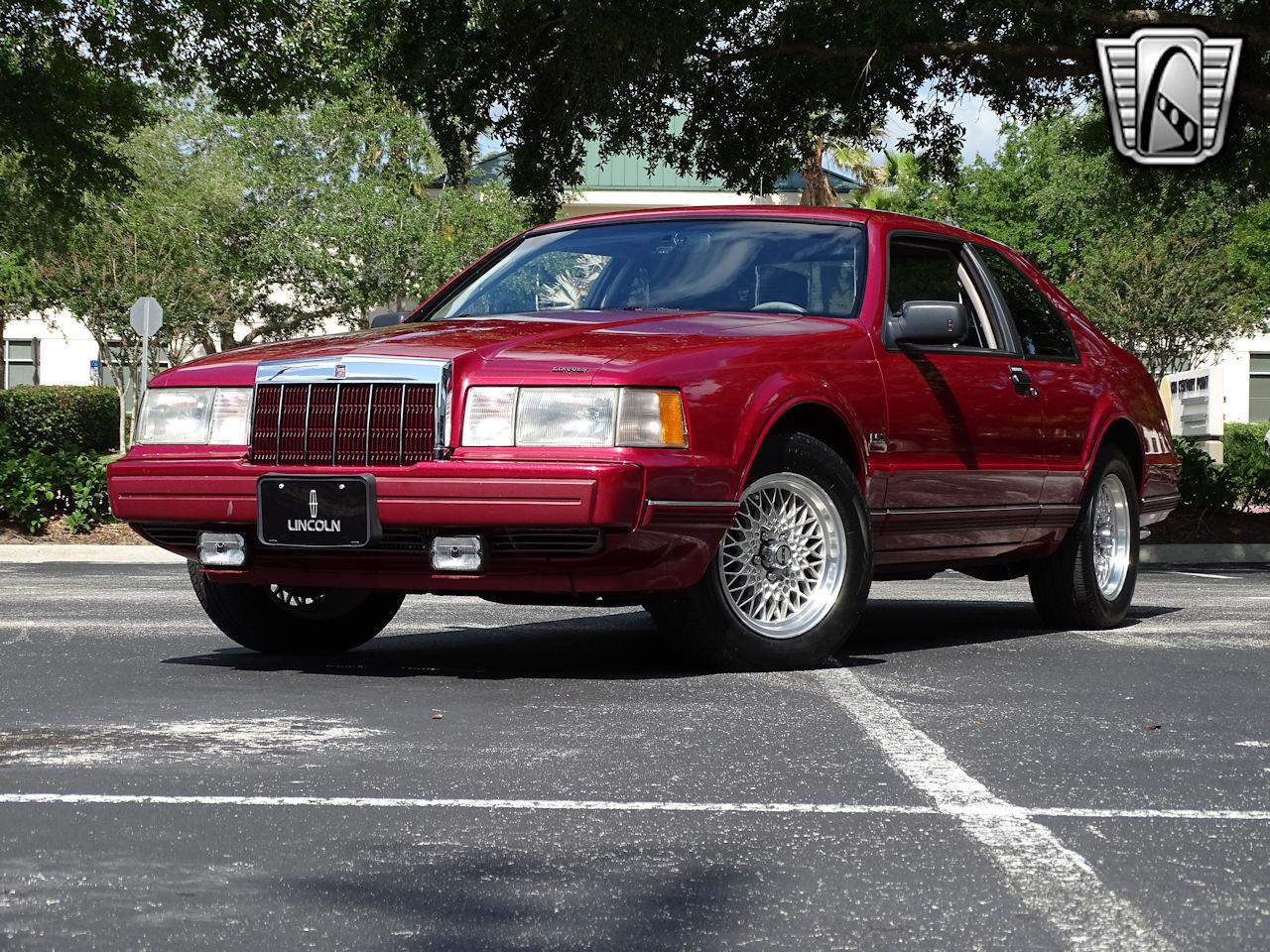 1990 Lincoln Mark VII for sale in O'Fallon, IL – photo 32