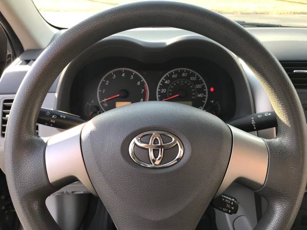 2010 Toyota Corolla - cars & trucks - by owner - vehicle automotive... for sale in Burnsville, MN – photo 6