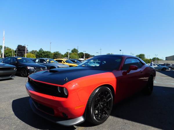 2018 DODGE CHALLENGER RT 392**LIKE NEW**LOADED**MUST SEE**FINANCING... for sale in redford, MI – photo 3