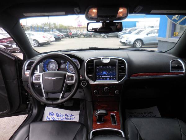 2014 Chrysler 300 Base 4dr Sedan 495 DOWN YOU DRIVE W A C - cars & for sale in Highland Park, MI – photo 16