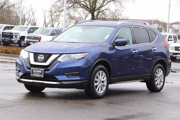 2020 Nissan Rogue Sv - - by dealer - vehicle for sale in Elk Grove, CA – photo 11