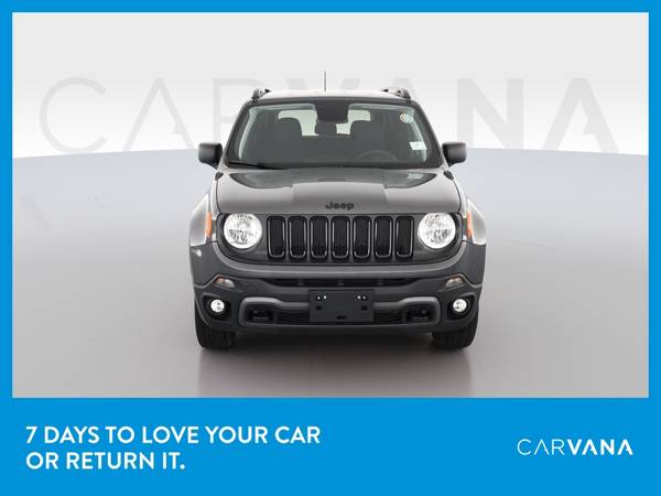 2018 Jeep Renegade Upland Edition Sport Utility 4D suv Gray for sale in Mesa, AZ – photo 13
