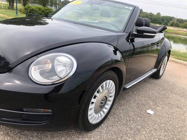 2013 CONVERTIBLE BEETLE!!! for sale in Junction City, KS – photo 3