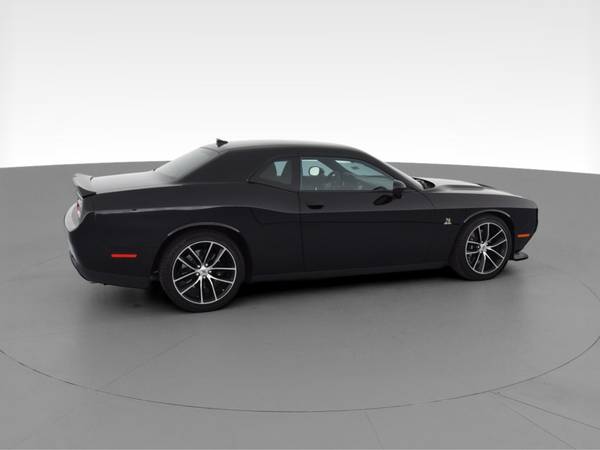 2018 Dodge Challenger R/T Scat Pack Coupe 2D coupe Black - FINANCE -... for sale in Asheville, NC – photo 12