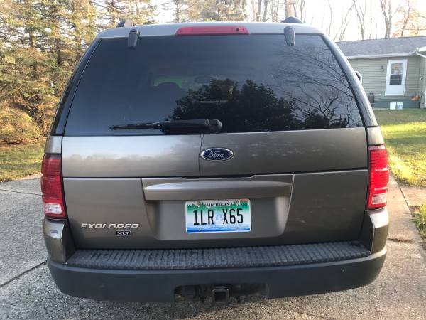 Ford Explorer XLT 2003 - cars & trucks - by owner - vehicle... for sale in Muskegon, MI – photo 5