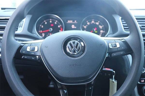 2017 Volkswagen Passat VW 1.8T S Sedan - cars & trucks - by dealer -... for sale in Boise, ID – photo 21