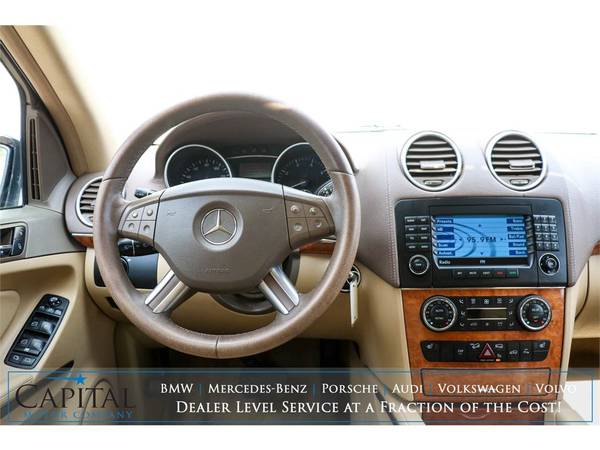 7-Passenger Luxury! 2008 Mercedes-Benz GL450 4Matic w/Nav, Tow Pkg,... for sale in Eau Claire, MI – photo 18