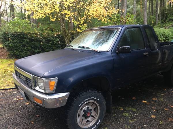Toyota 4x4 for sale in Silverdale, WA – photo 2