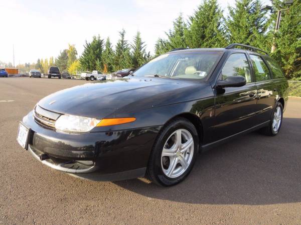 2002 Saturn L-Series LW300 Wagon - 3.0L V6 - Leather - WE FINANCE! -... for sale in Albany, OR – photo 3