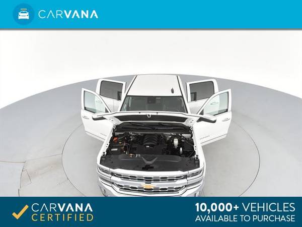 2016 Chevy Chevrolet Silverado 1500 Crew Cab LTZ Pickup 4D 5 3/4 ft for sale in Charlotte, NC – photo 12