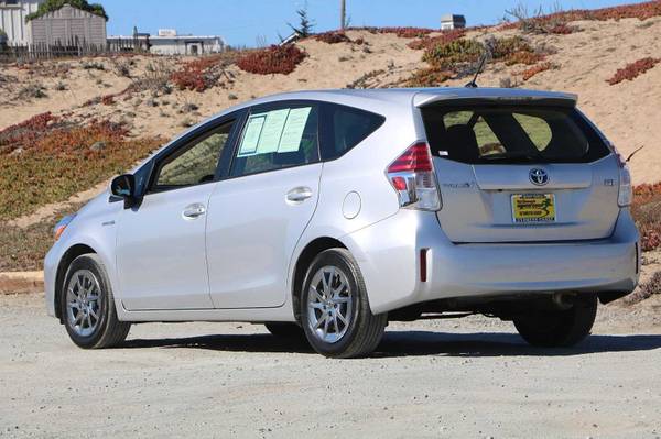 2017 Toyota Prius v Silver Great Price**WHAT A DEAL* - cars & trucks... for sale in Seaside, CA – photo 6
