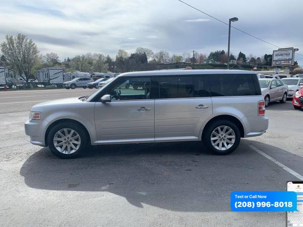 2010 Ford Flex SEL AWD 4dr Crossover - - by dealer for sale in Garden City, ID – photo 5