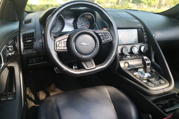 2015 Jaguar F-Type - - by dealer - vehicle automotive for sale in Neptune Beach, FL – photo 22