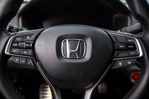 2019 Honda Accord Sedan Sport 1 5T Sedan - - by dealer for sale in Bellevue, WA – photo 18