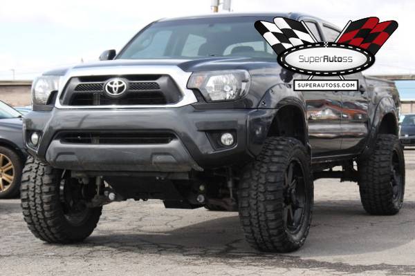 2014 Toyota Tacoma 4x4 V6, Rebuilt/Restored & Ready To Go! - cars & for sale in Salt Lake City, WY – photo 7