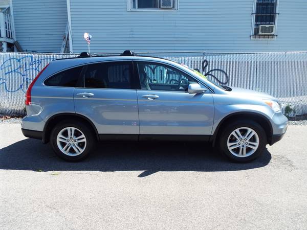 2010 HONDA CR-V EX-L Blue - cars & trucks - by dealer - vehicle... for sale in Lawrence, MA – photo 8