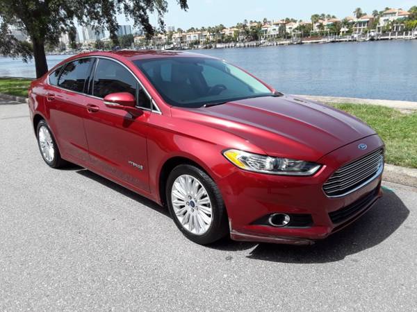 2013 Ford Fusion Hybrid SE for sale in TAMPA, FL – photo 11