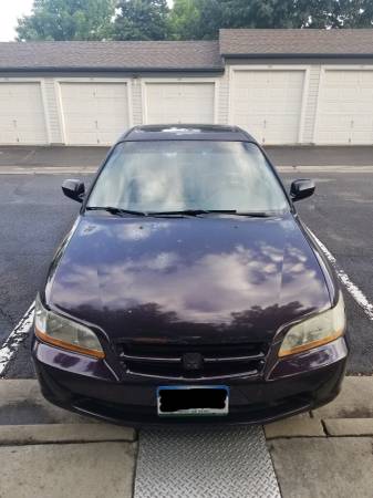 1999 Honda Accord - price lowered! Need to sell ASAP. for sale in Hygiene, CO – photo 7
