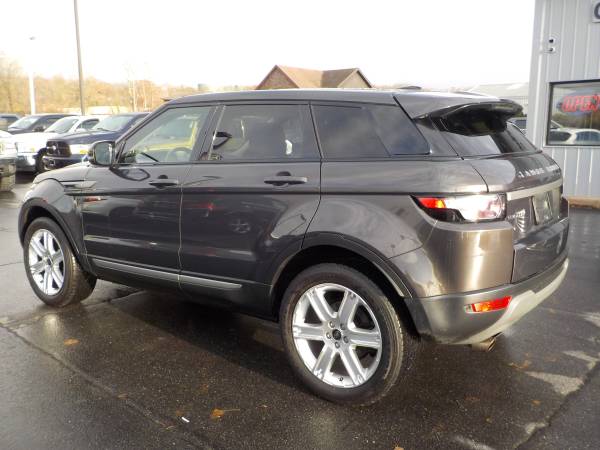 2013 Land Rover Range Rover Evoque Pure AWD - cars & trucks - by... for sale in Kingston, NY – photo 4