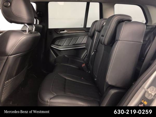 2014 Mercedes-Benz GL-Class GL 450 AWD All Wheel Drive SKU:EA317192... for sale in Westmont, IL – photo 22