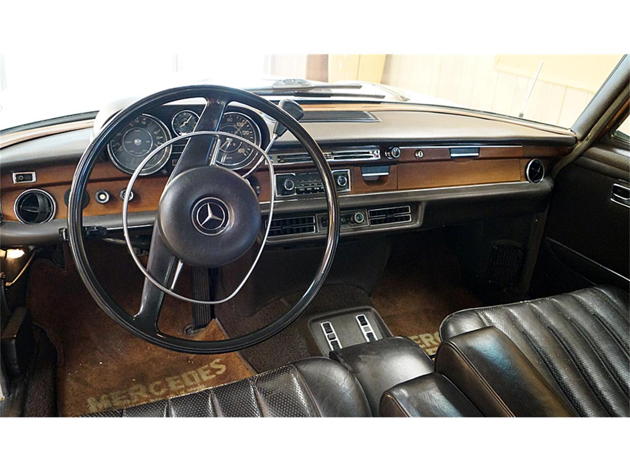 1972 Mercedes-Benz 280SE for sale in Canton, OH – photo 12