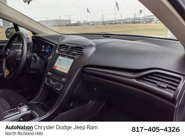 2018 Ford Fusion SE SKU:JR217859 Sedan - cars & trucks - by dealer -... for sale in Fort Worth, TX – photo 21