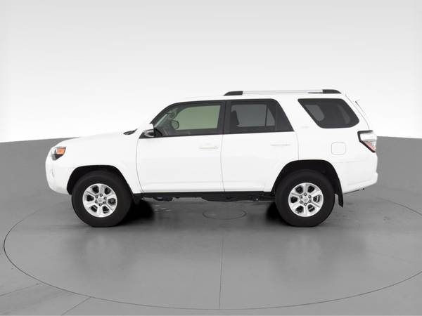 2019 Toyota 4Runner SR5 Premium Sport Utility 4D suv White - FINANCE... for sale in El Cajon, CA – photo 5