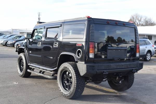 2004 HUMMER H2 4dr 4X4 "SUV" - cars & trucks - by dealer - vehicle... for sale in Yakima, WA – photo 3