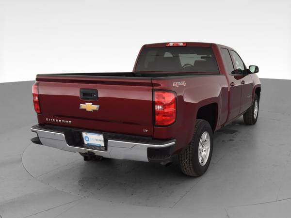2017 Chevy Chevrolet Silverado 1500 Double Cab LT Pickup 4D 6 1/2 ft... for sale in Washington, District Of Columbia – photo 10