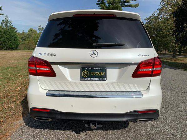 2017 Mercedes-Benz GLS-Class GLS 550 4MATIC SUV 649 / MO for sale in Franklin Square, NY – photo 6